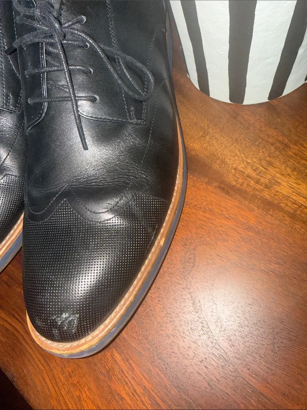 Zanzara classic black